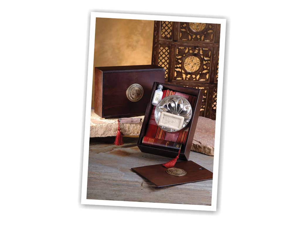 Shehzade Hamam Set